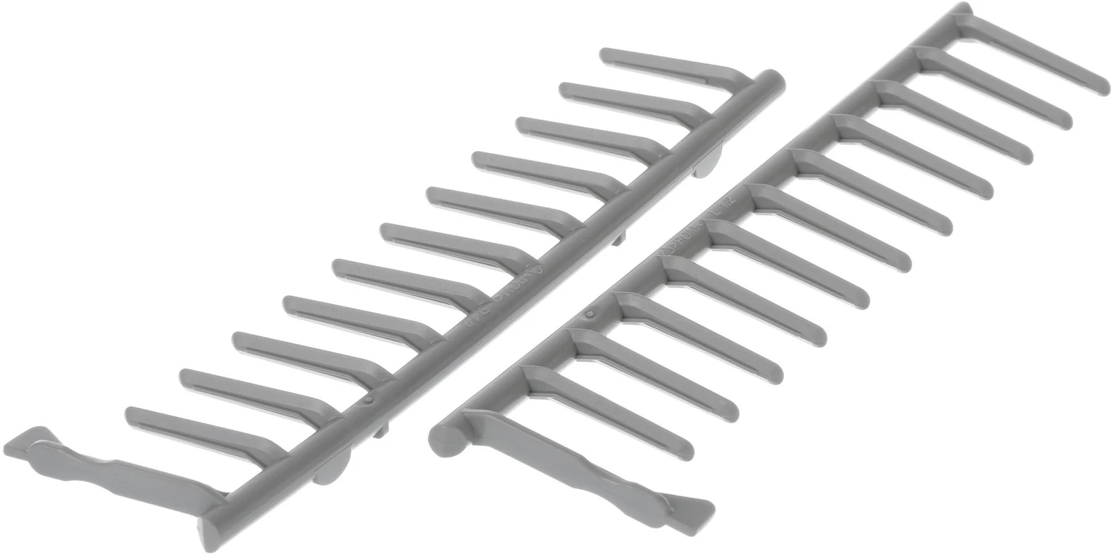 Insert Flip Tines Left And Right For Top Rack,