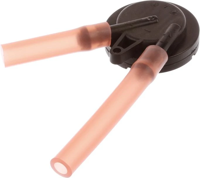 Damper Lppd With Tubes TE7