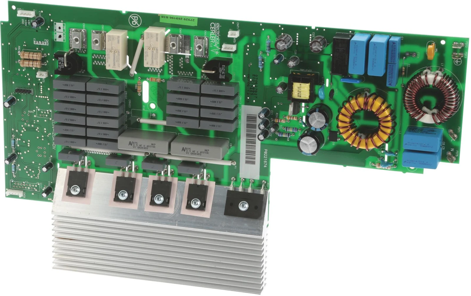 PC Board Elin-Izda 80 Pae Usa Electronic Board
