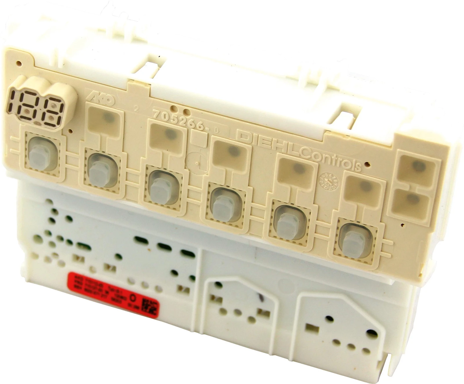 Controller Unit 5-Program, W/ Display