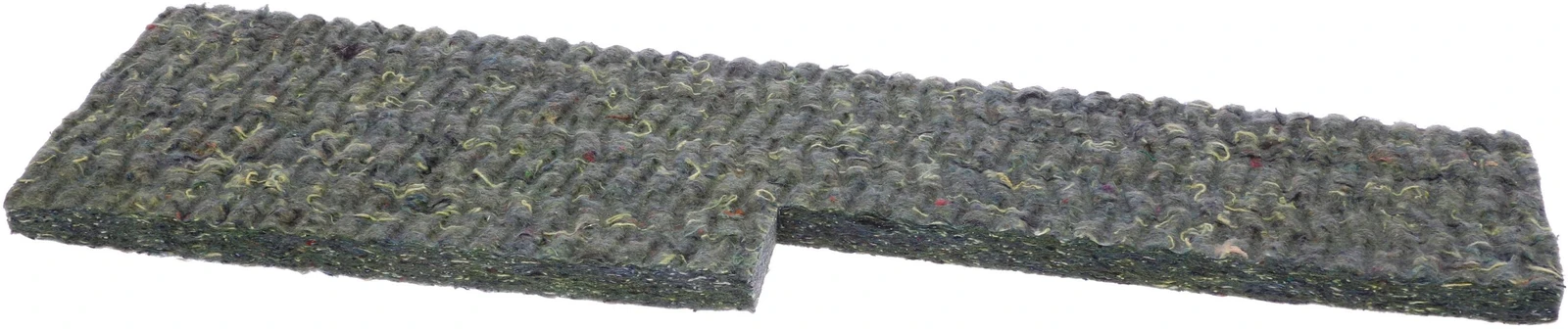 Insulating Plate Down, Behind