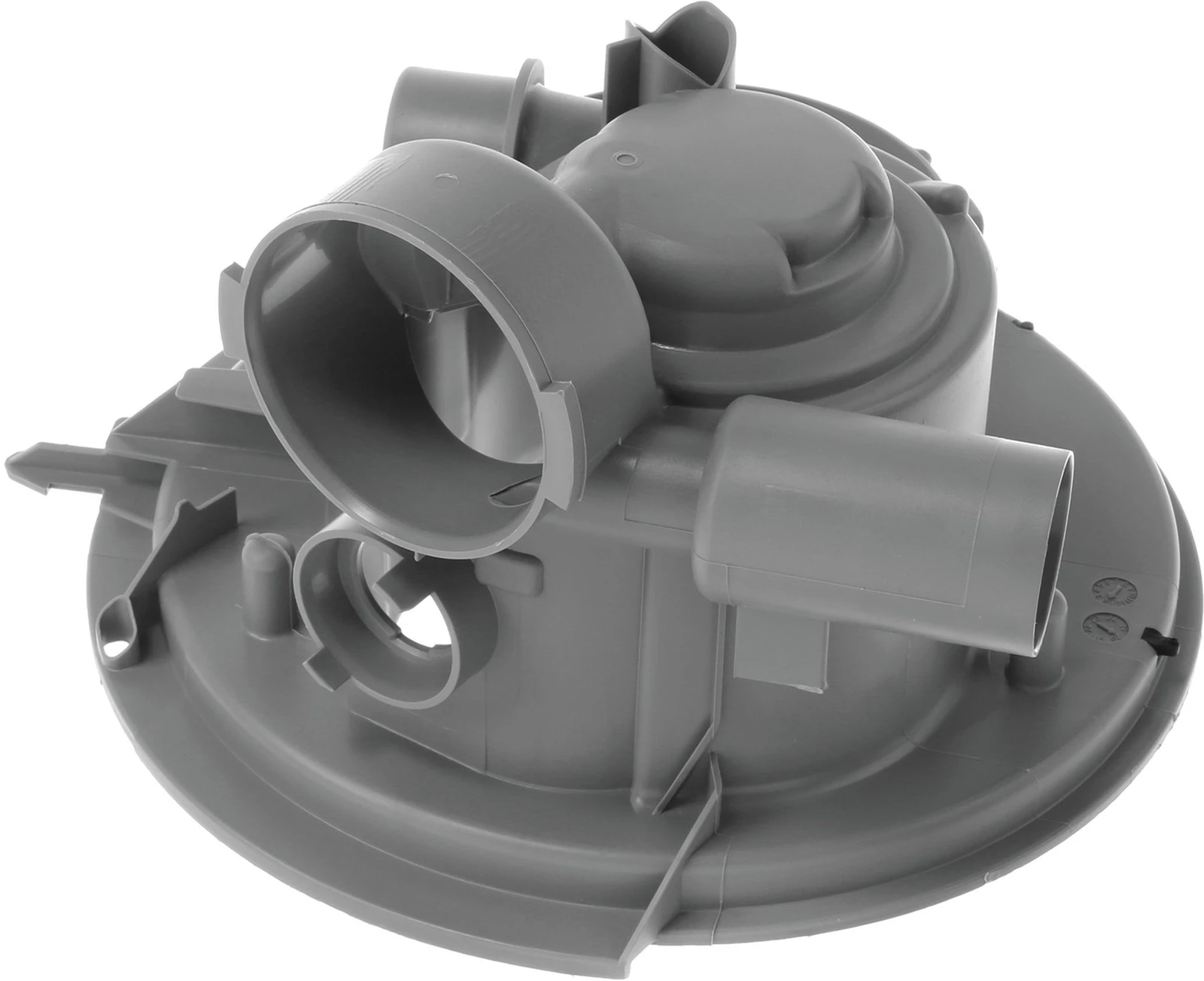 Sump Complete With Seal And Drain Check Valve