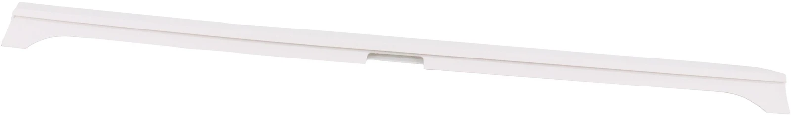 Door Seal (Trim Strip), Top, White