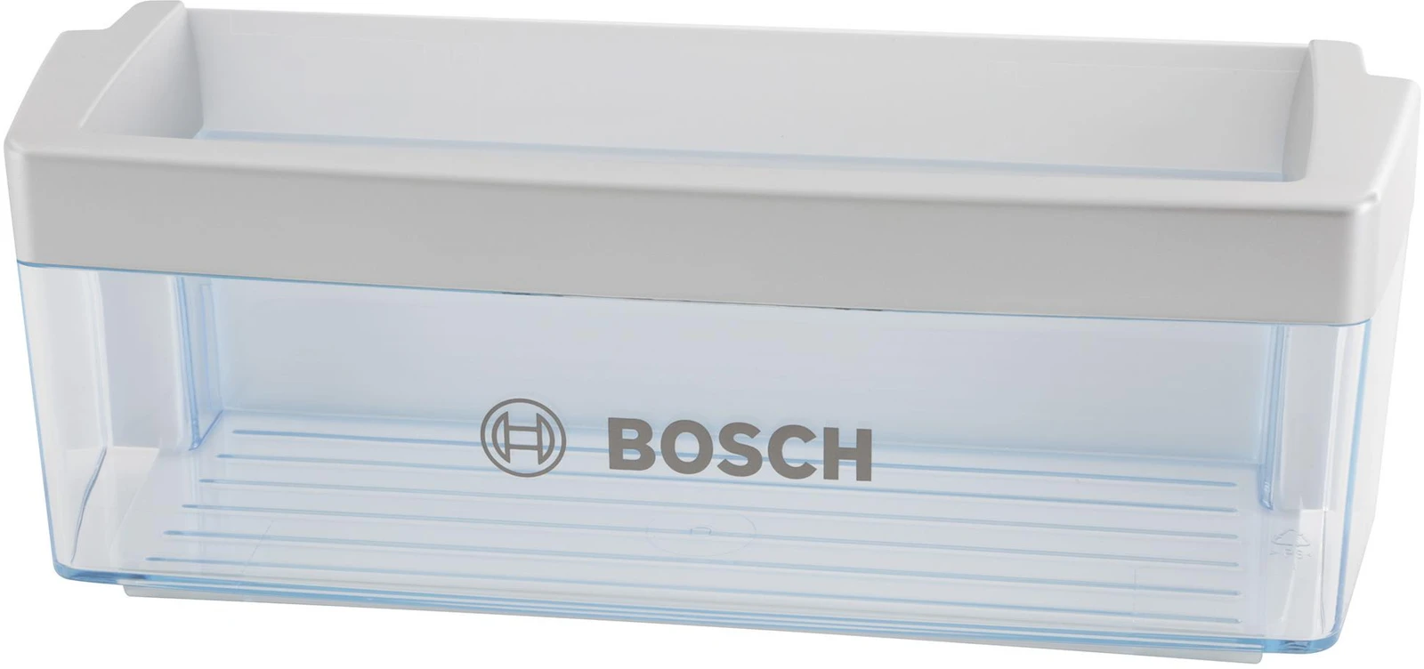 Tray Freezer Flap Bin(BO)(Logo) P
