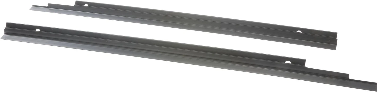 Decorative Strip, Right And Left, 81,5 Cm, Black, UC