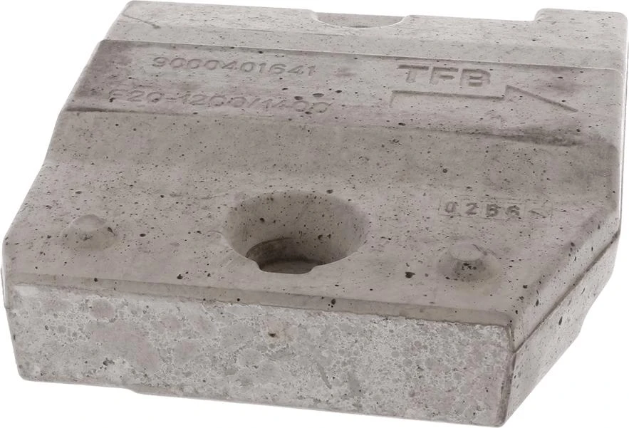Weight 12/1400 Upm
