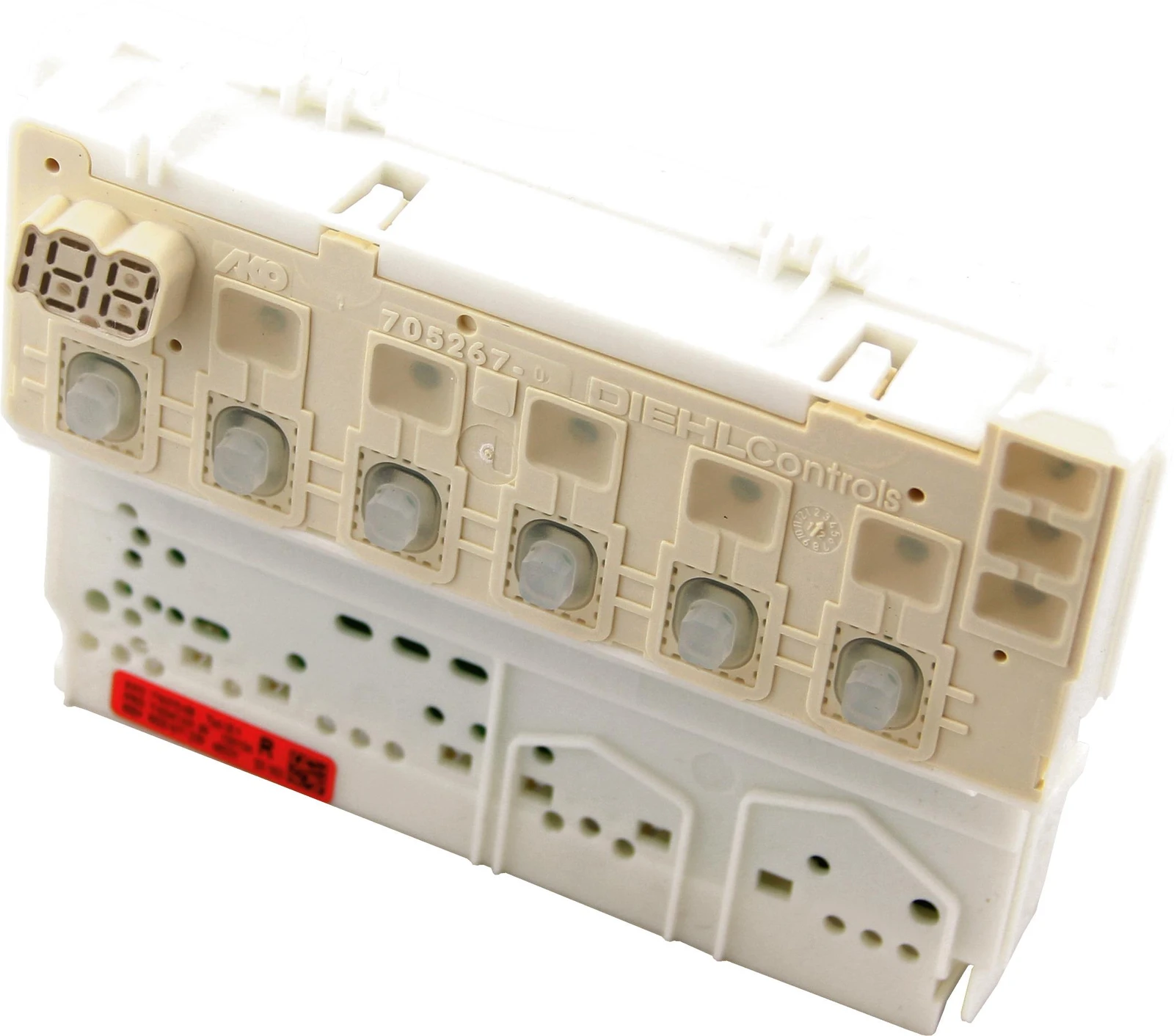 Control Module, 4-Program, W/ Display