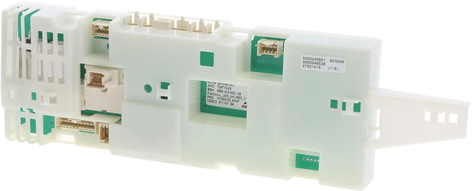 Control Module, Washer