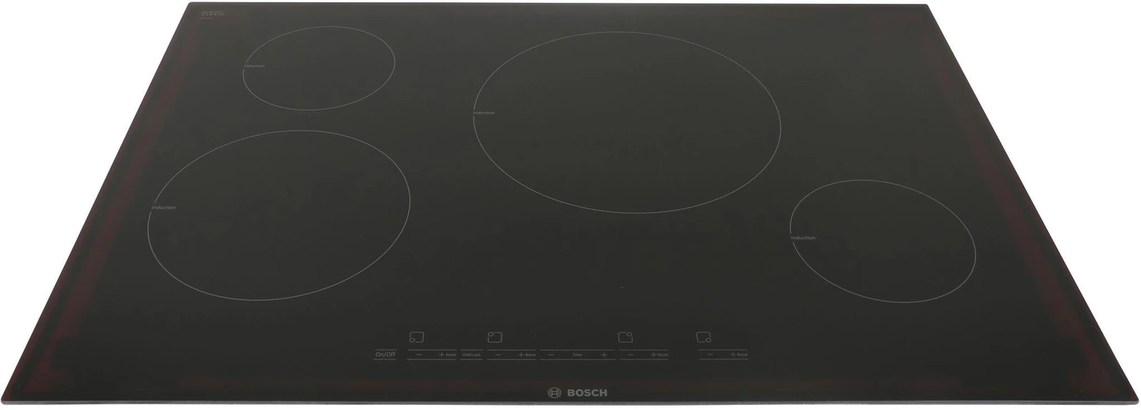 Glass Ceramic Hob Top Spare Part Glass Frame (Set)