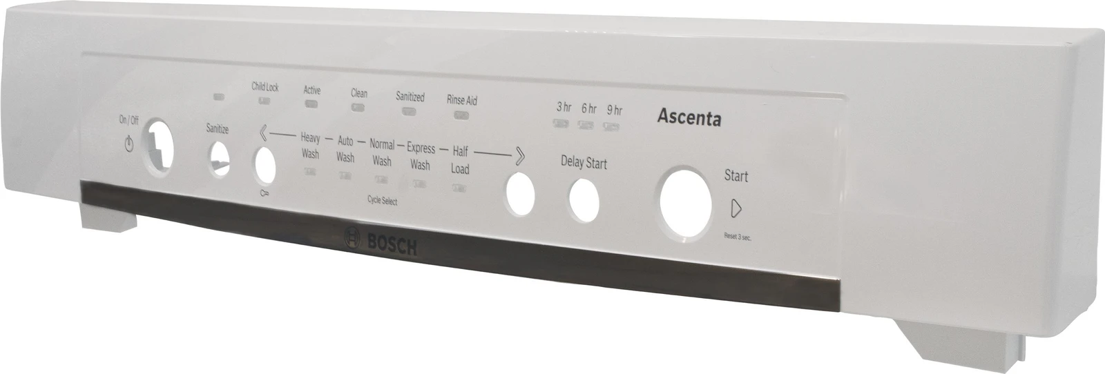 Facia Panel