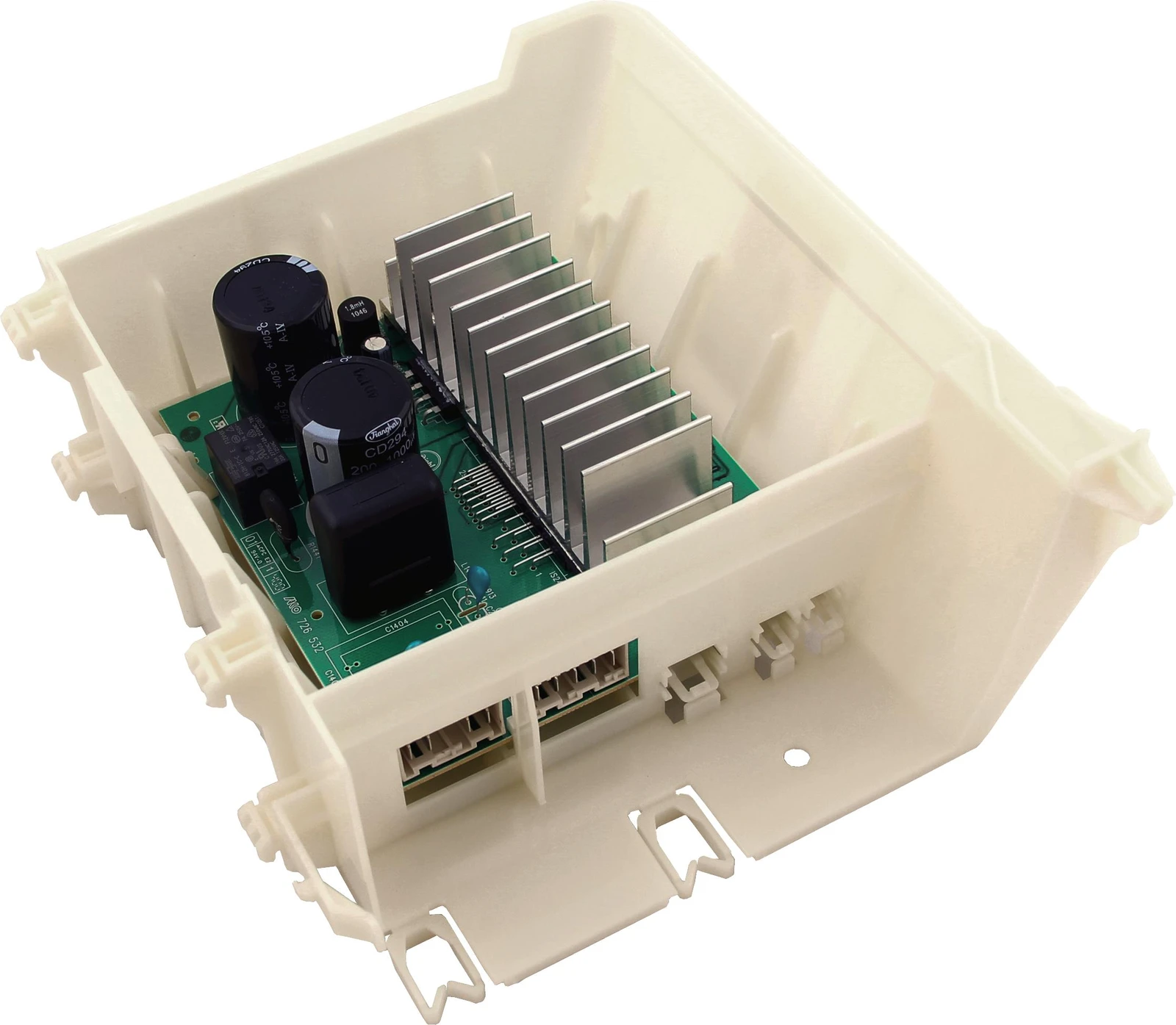 Drive Motor Control