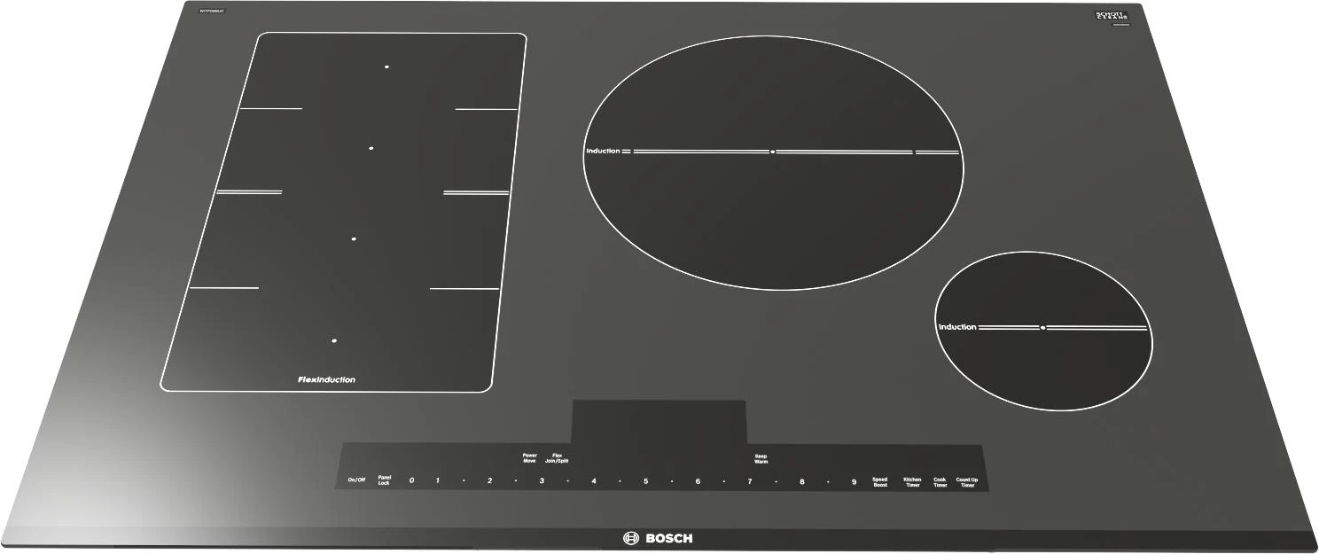 Glass Ceramic Hob Top