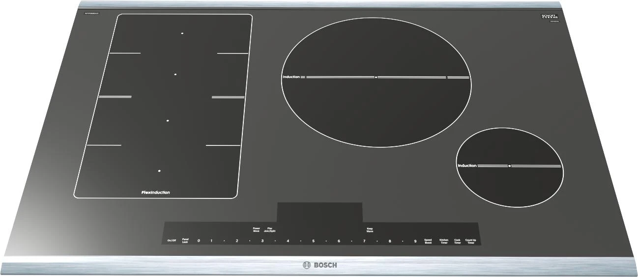 Glass Ceramic Hob Top