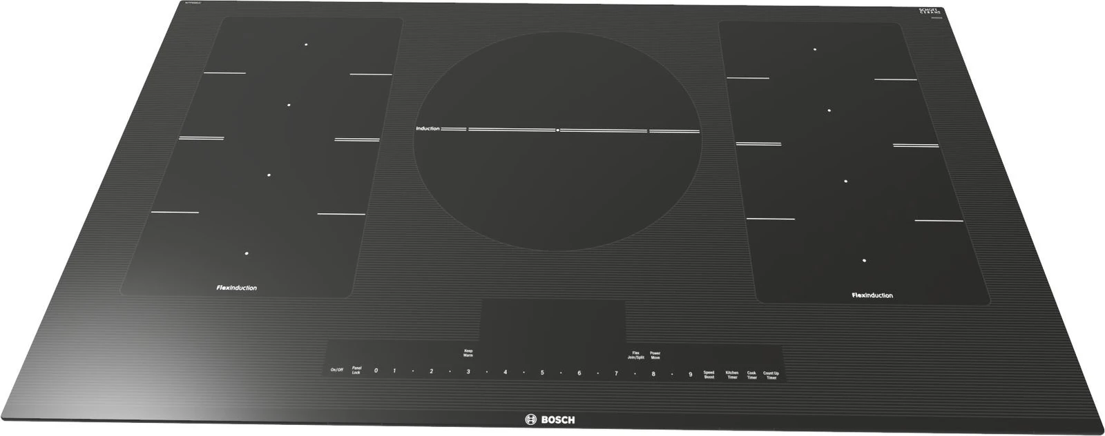 Glass Ceramic Hob Top