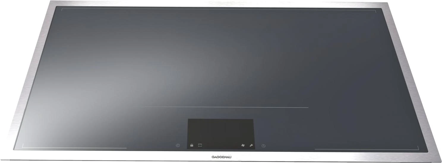 Glass Ceramic Hob Top Gau.90.Ant.DX.J.Vaf