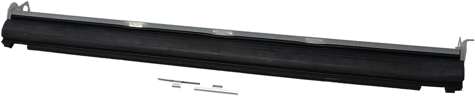 Lower Door Seal Assembly, With Trough Clips