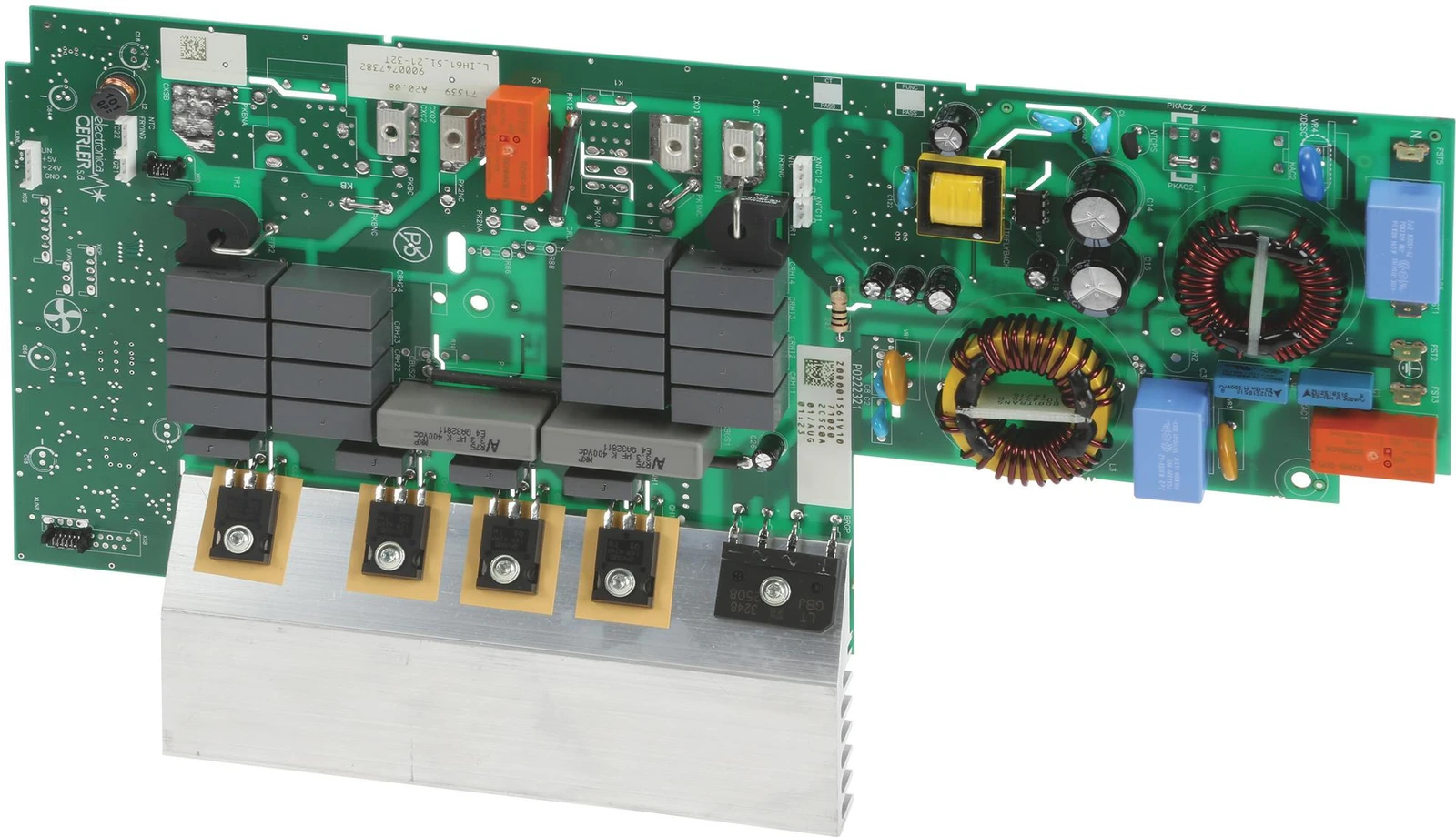 PC Board L_IH61_5I_21-32T Elec. Board