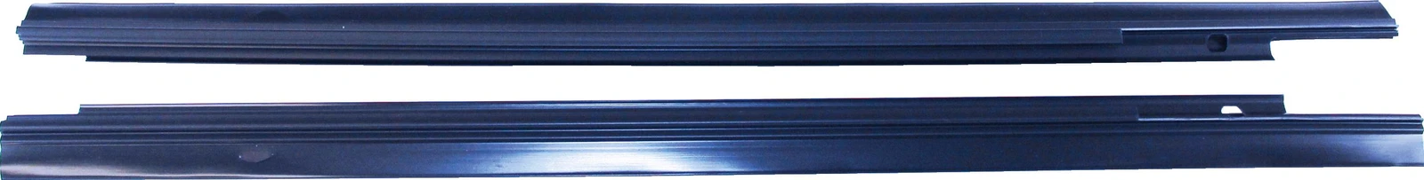 Trim Strip Set, Left / Right, Black