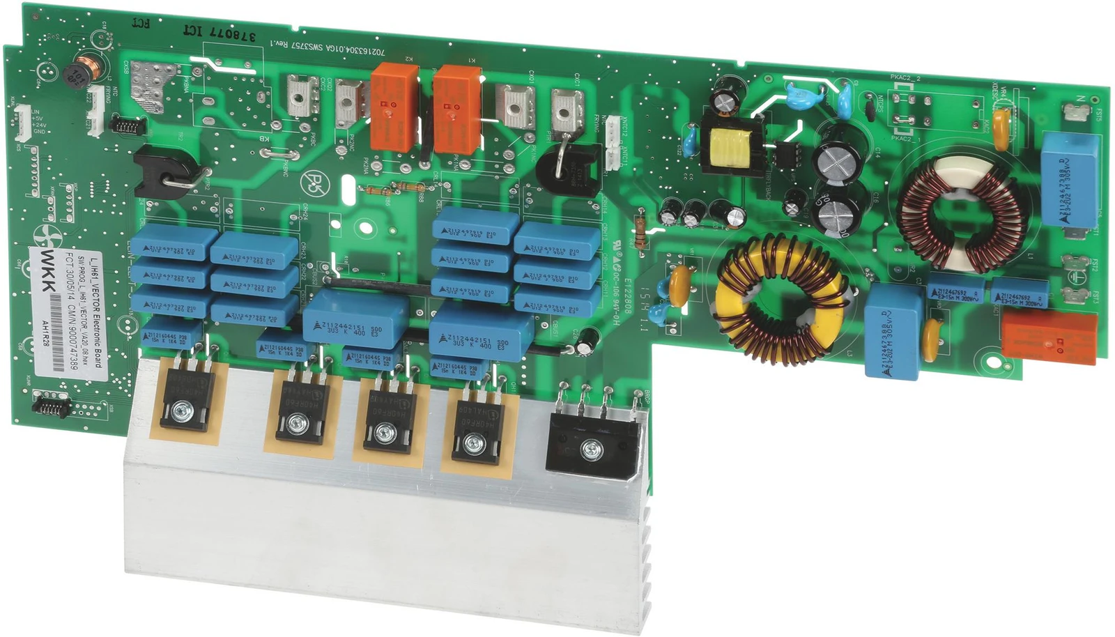 PC Board L_IH61_VECTOR Elec. Board