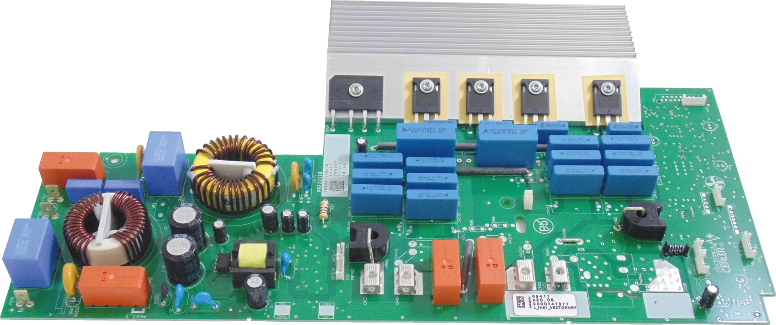 PC Board L_IH61_VECTOR_N5V Elec. Board