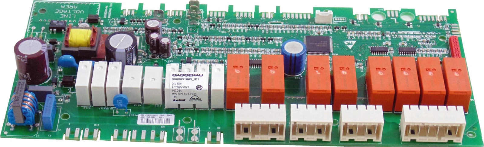 Power Module Programmed Control Modul
