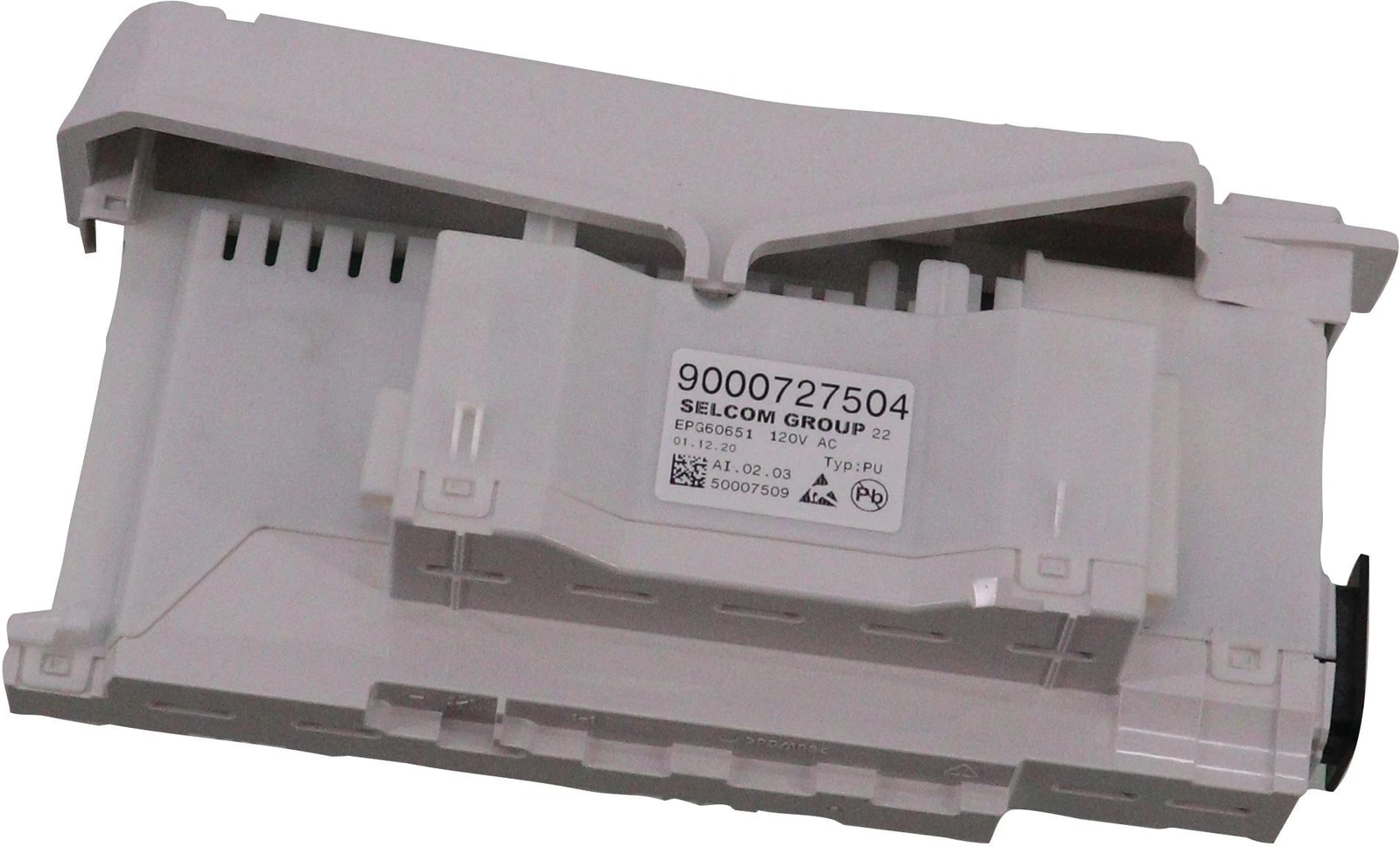 Control Module Programmed Power Module