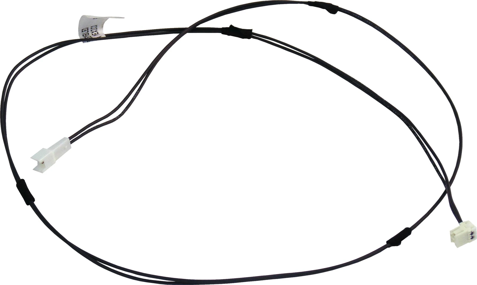 Temp Sensor Harness, Lower Cavity