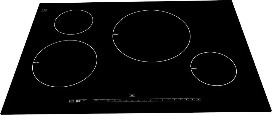 Glass Ceramic Hob Top Spare Part Glass Frame (Set)