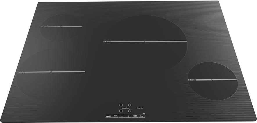 Glass Ceramic Hob Top Frame Glass Spare Part (Set)