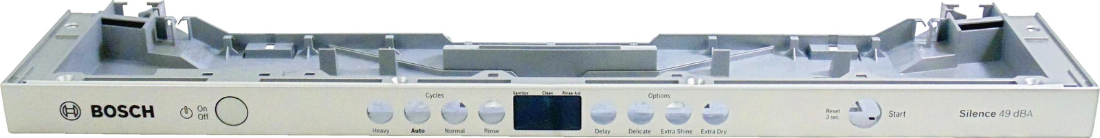 Silver, 4-Program / 4-Option
