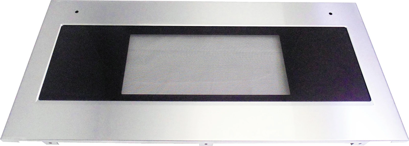 Door Front Panel/Glass Assembly, SVC