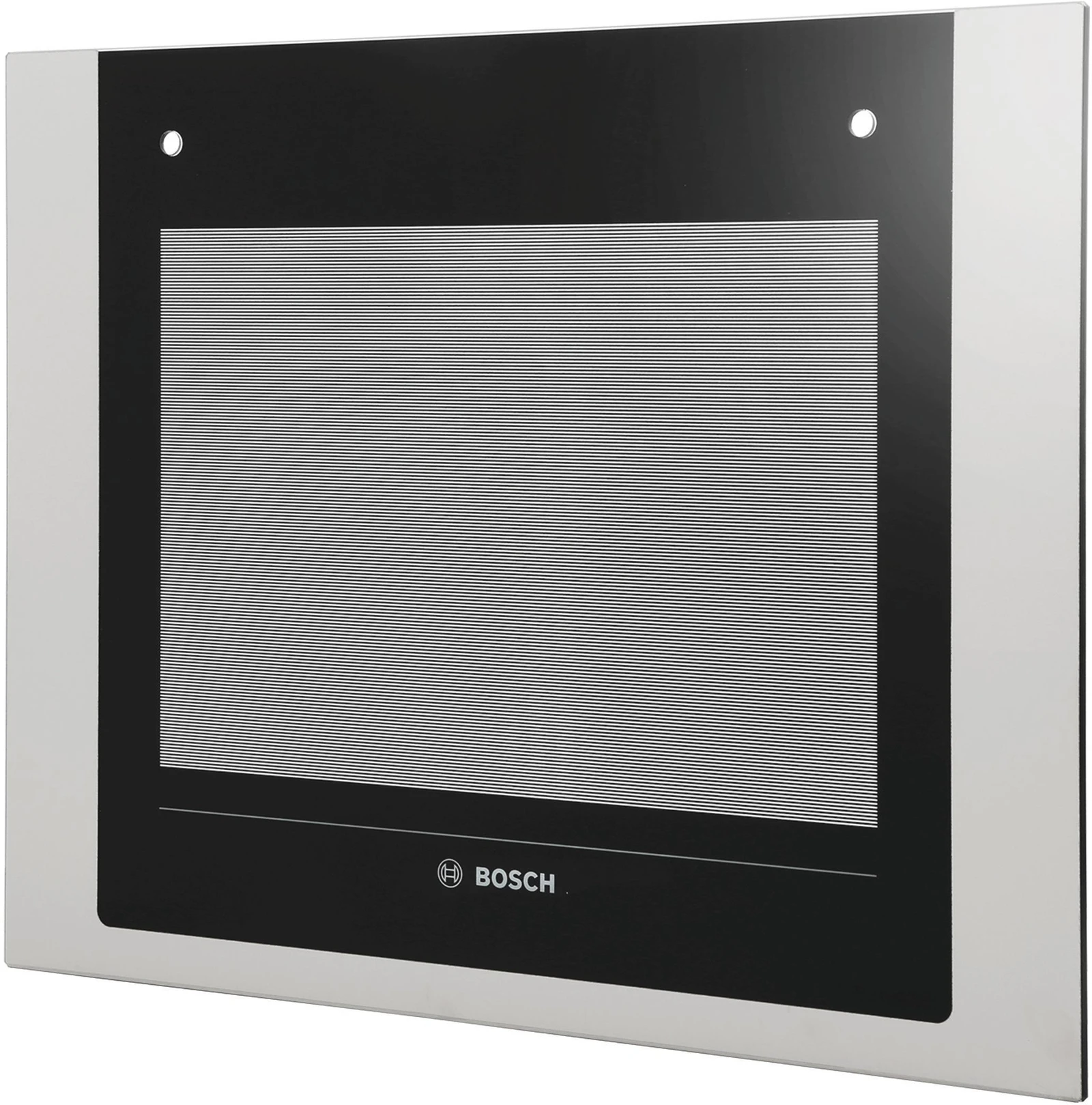 Glass Front Panel