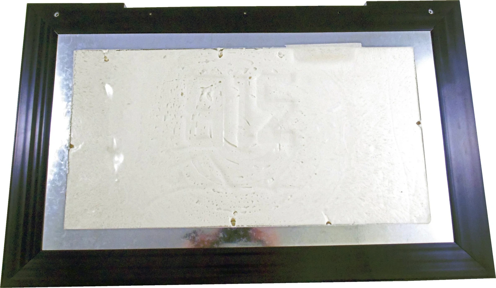 Foamed Door Assembly, Bottom