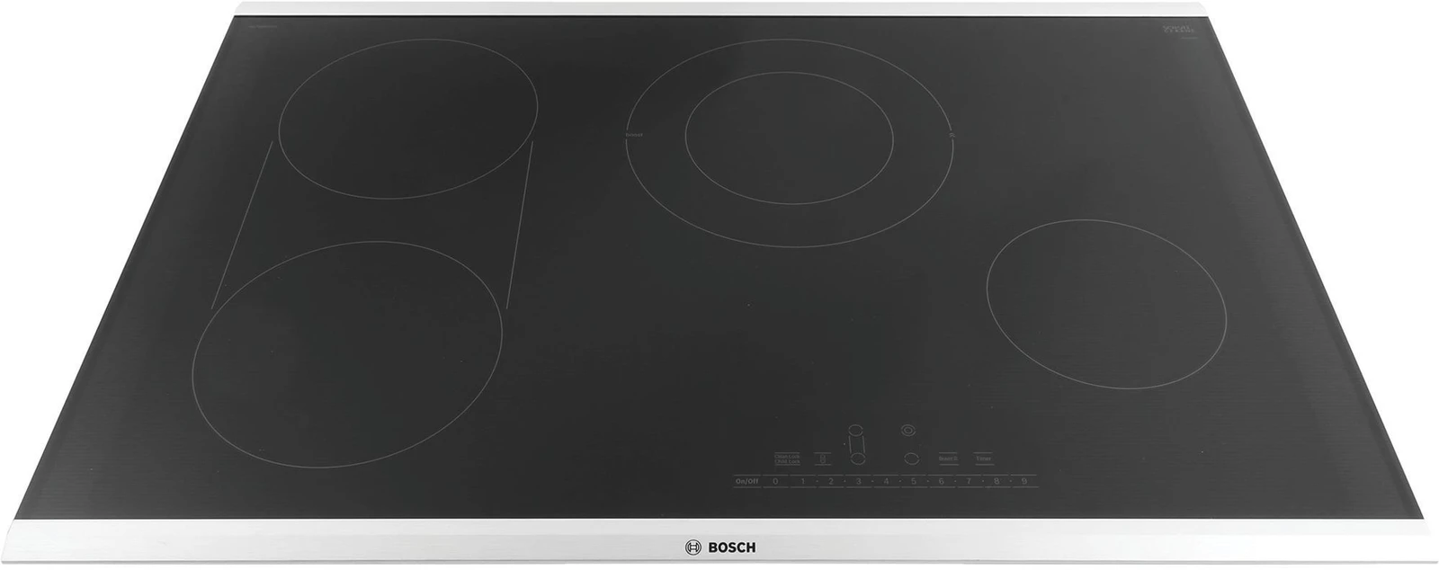 Glass Ceramic Hob Top Trim Strip F/R