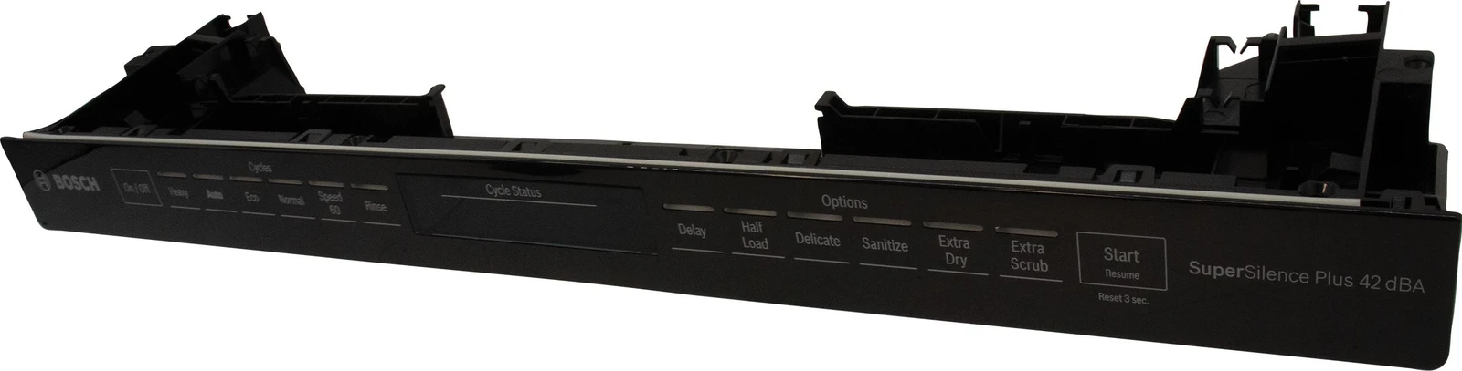 Black, W/ Top Seal