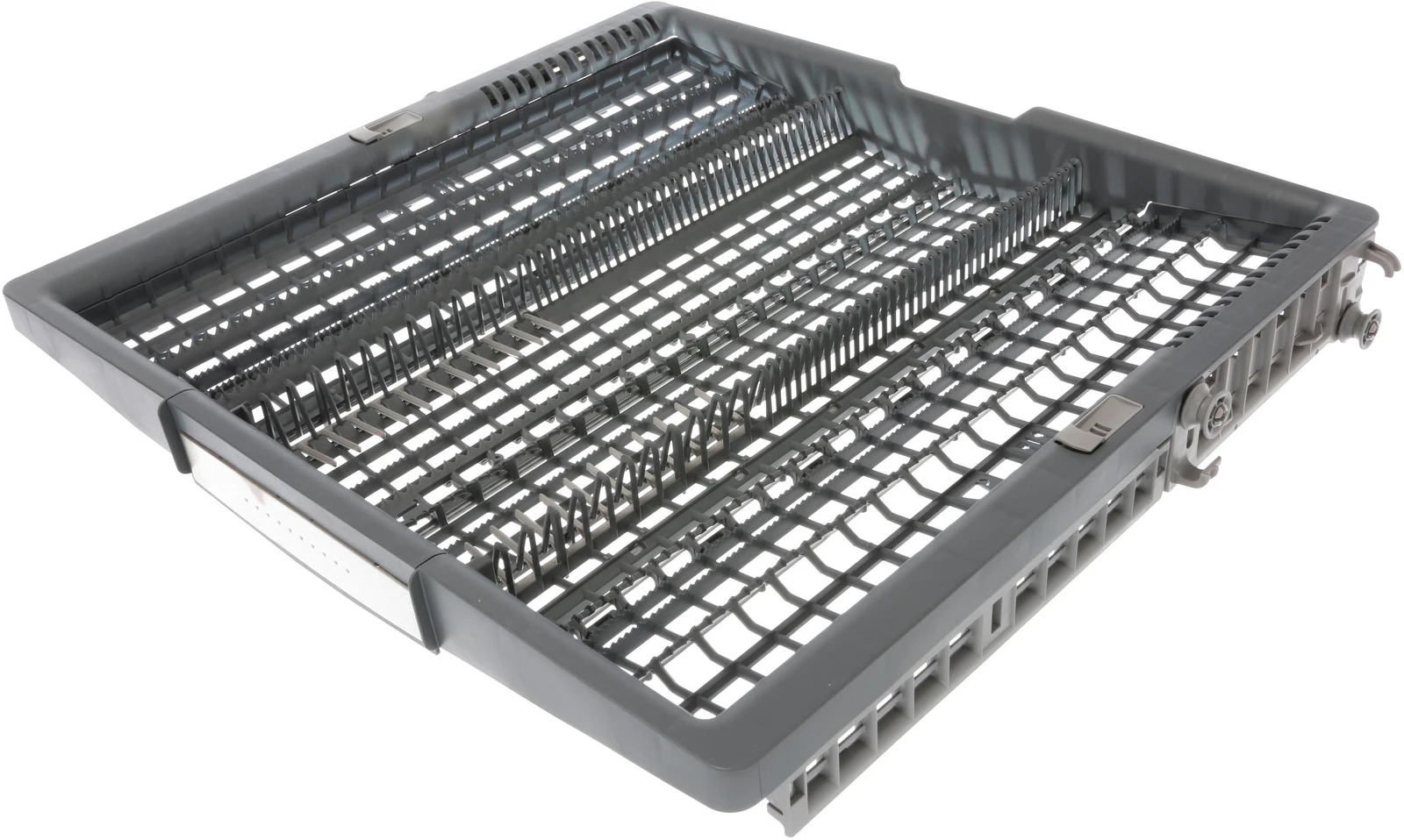 Cutlery Drawer Dark Grey, Complete With Handle,