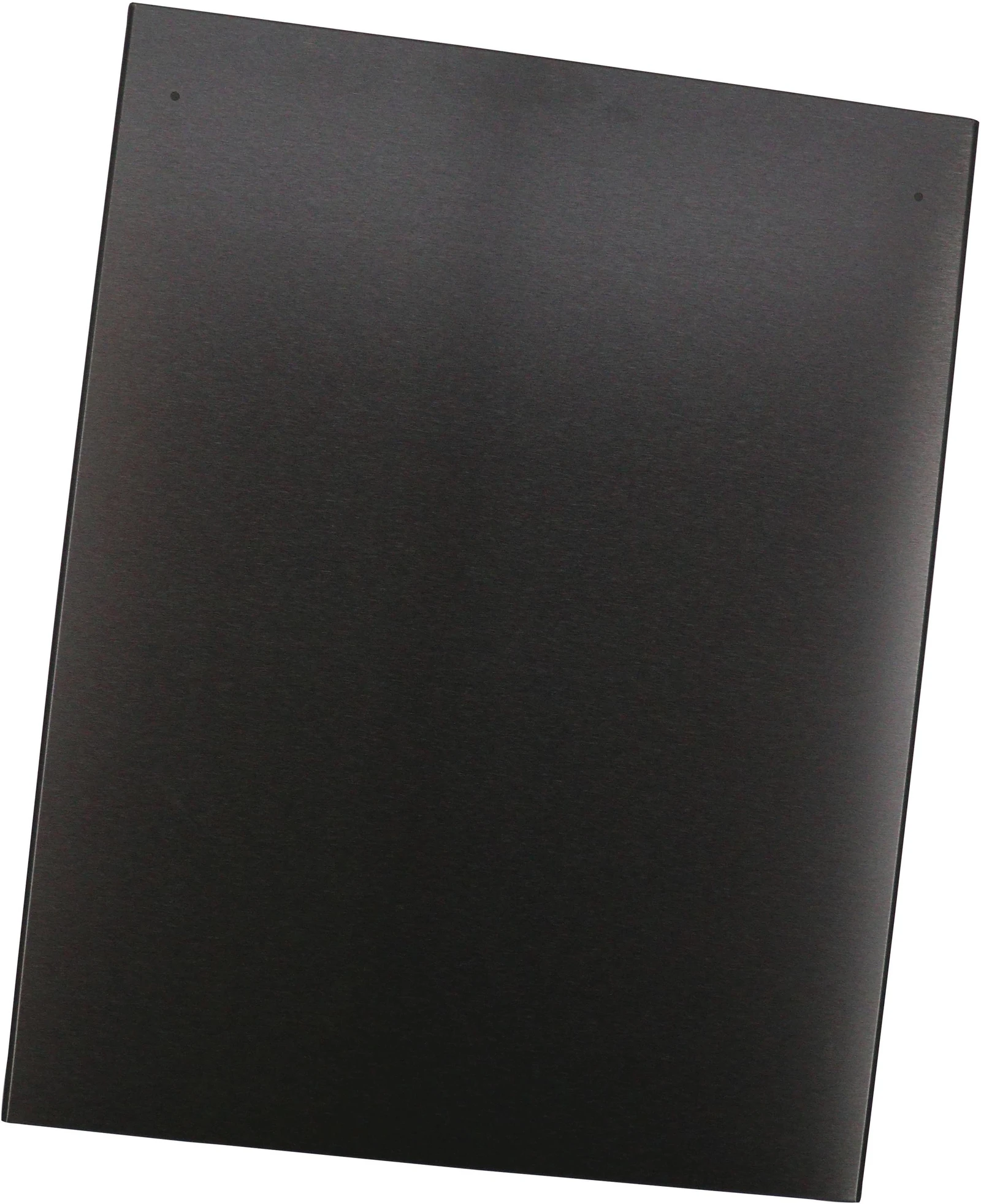 Black Stainless