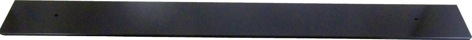 Black, Metal, 76mm
