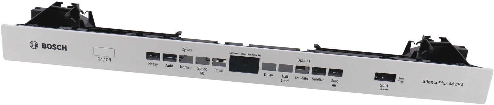 White, 5-Program / 4-Option W/ Top Seal