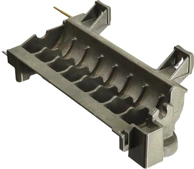 Assembly, Mold And Heater