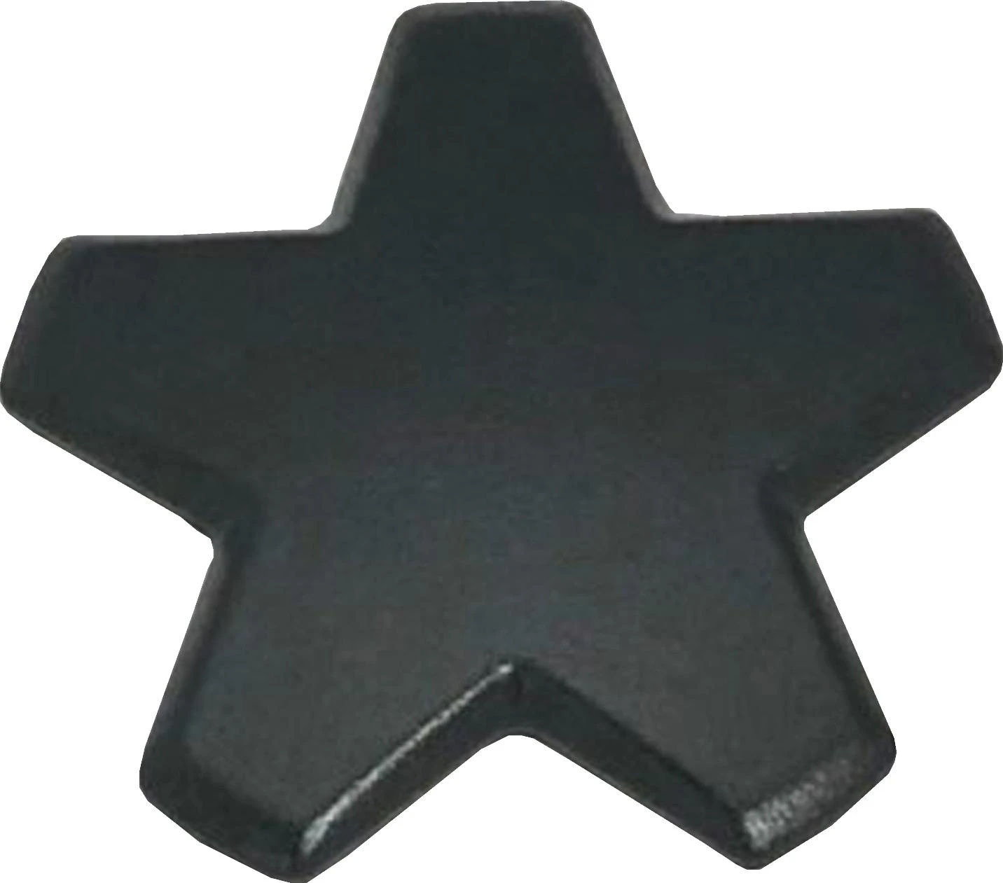 Star Burner Cap, Size B