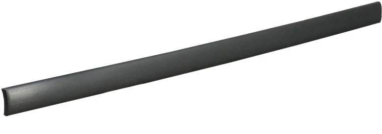 Door Handle, 30", Black SS