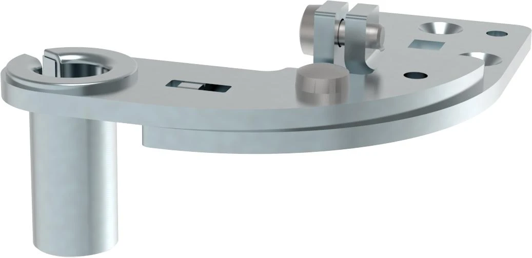 Adjust Top hinge_le Complete