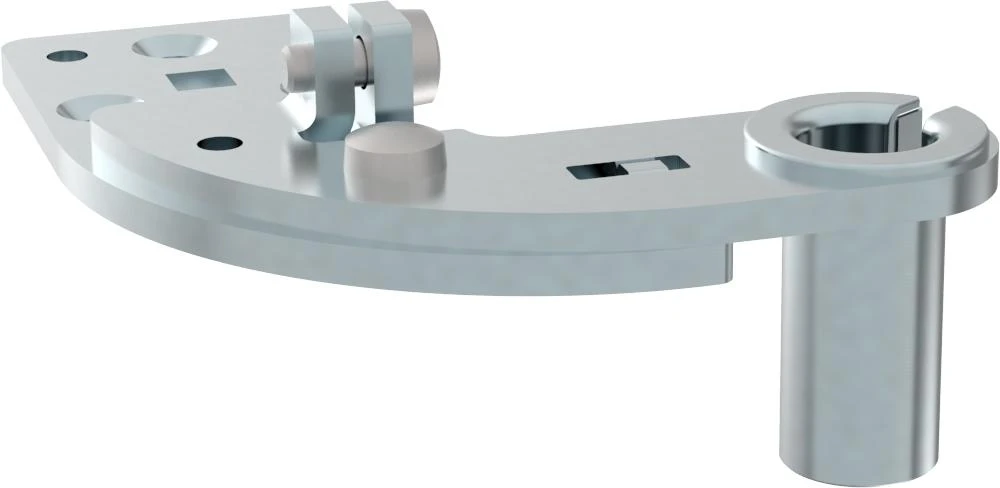 Adjust Top hinge_ri Complete