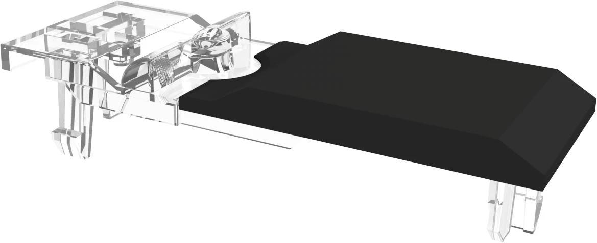 EL1 Drawer Light Cover Assembly