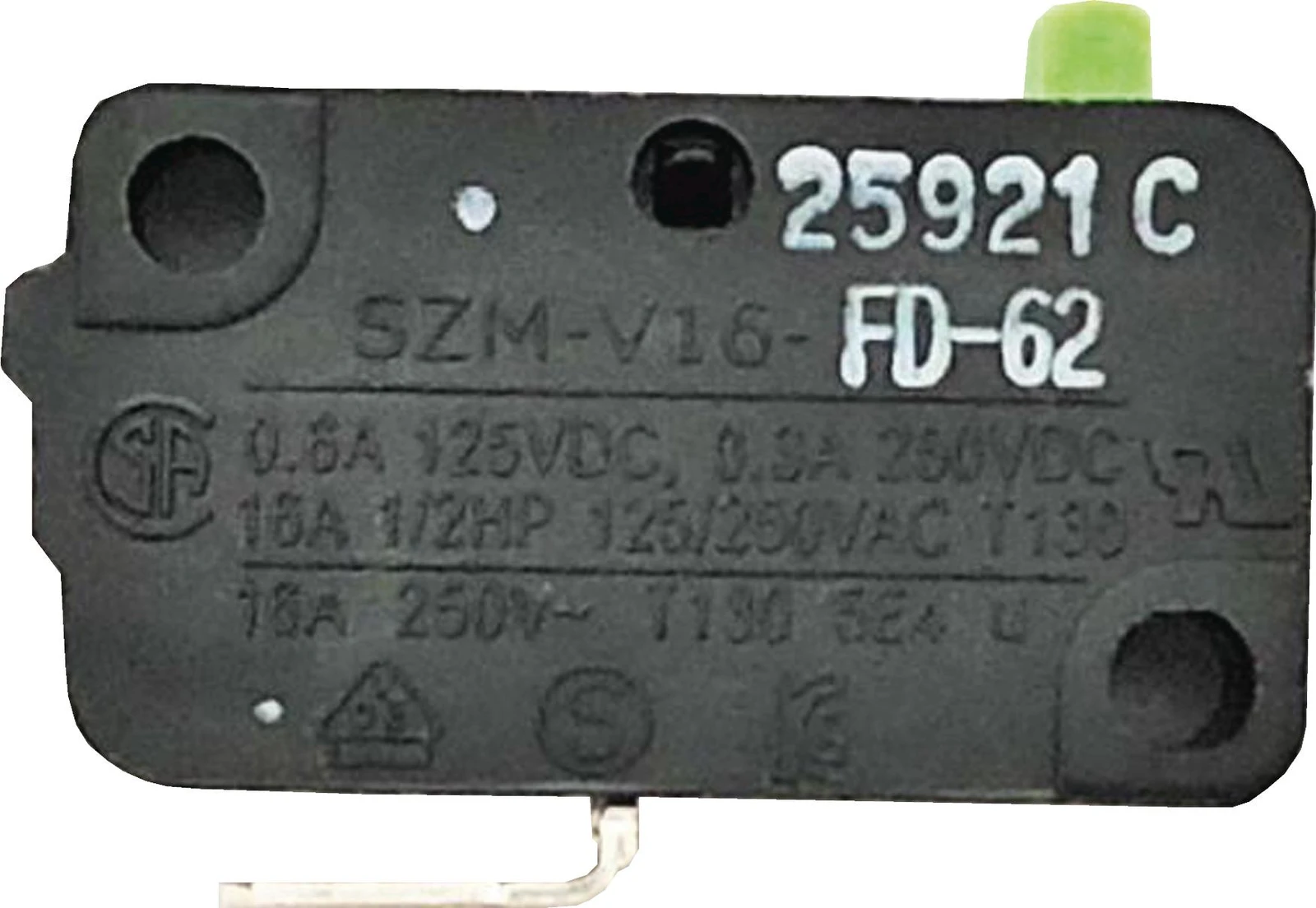Microswitch Monitor Switch