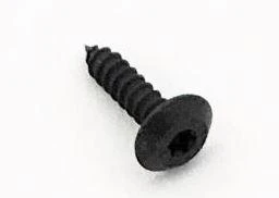 Screw, #10 X 3/4",Type AB, T-20, Blac