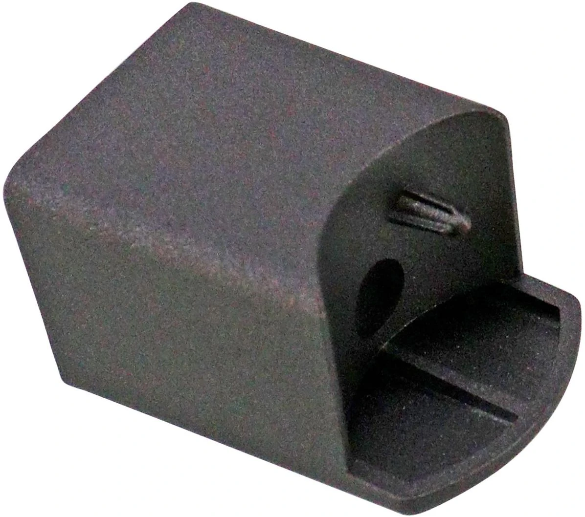 Shaped Black Stainless