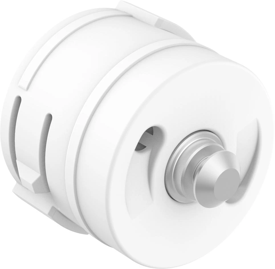 Fixture Rail Fixation part_front