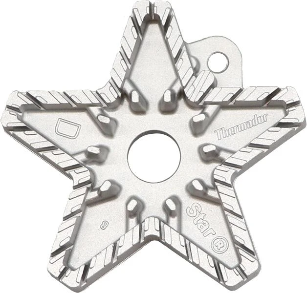 Burner, Base, D, Flat